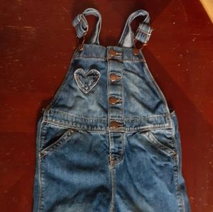 Toddler overalls